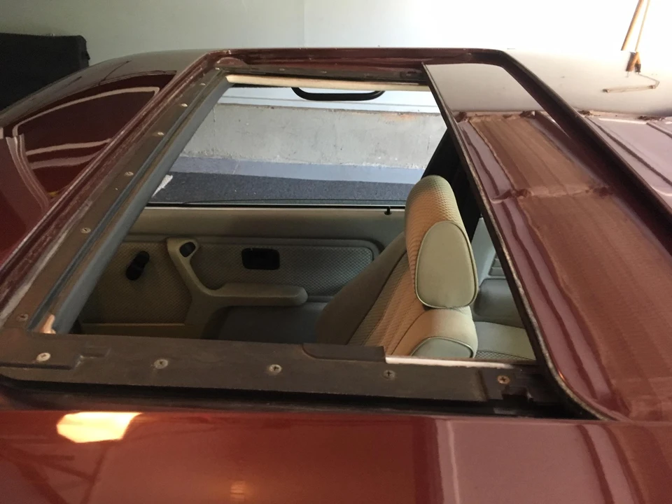 1984 BMW E30 3 Series - Image 19 of 31