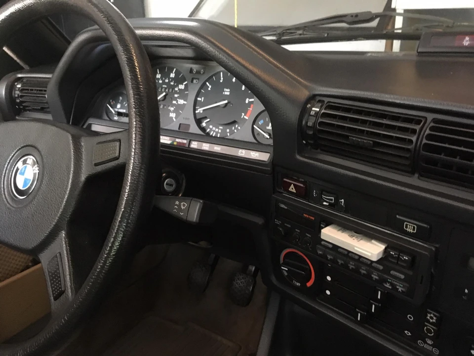 1984 BMW E30 3 Series - Image 30 of 31
