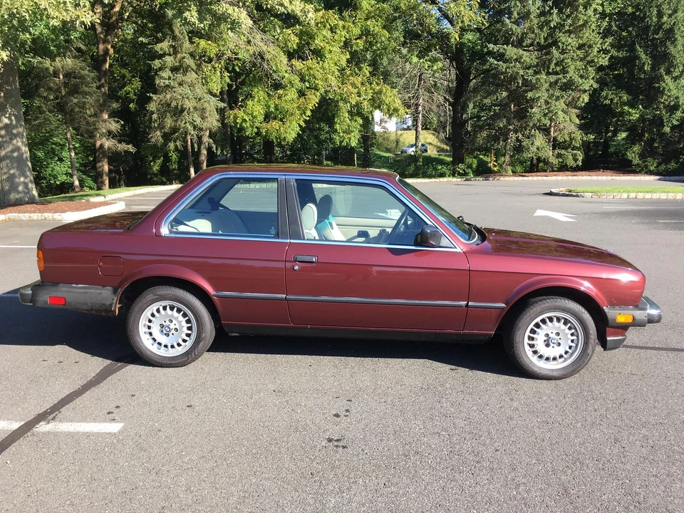1984 BMW E30 3 Series - Image 9 of 31