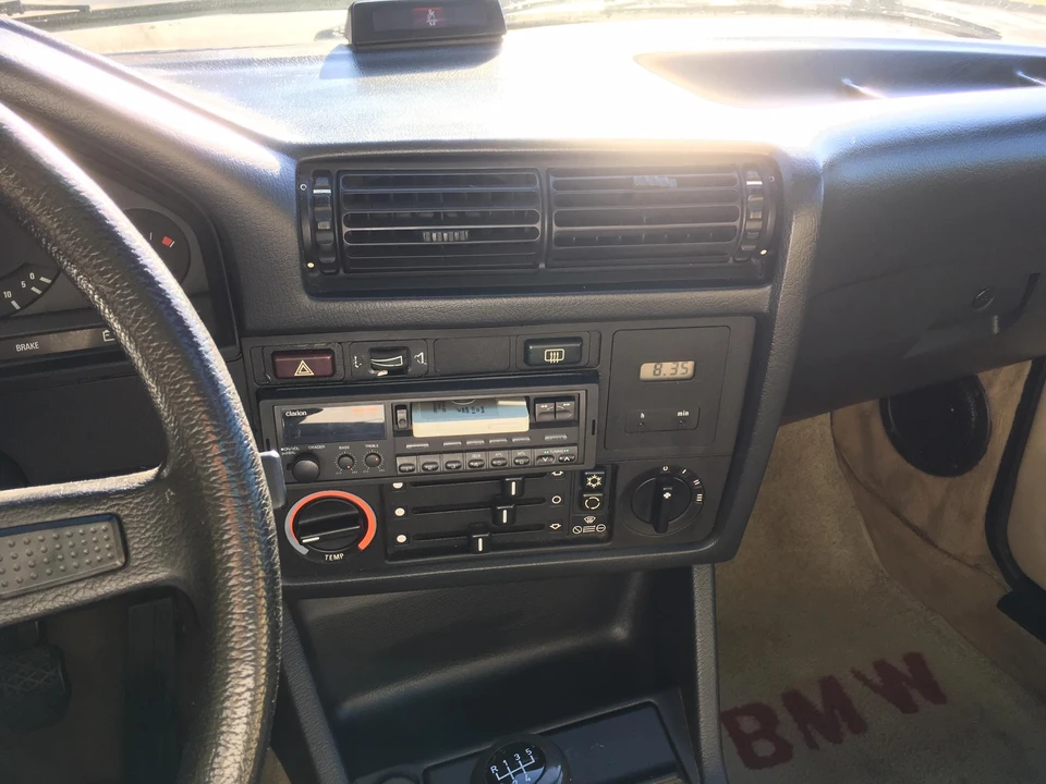 1984 BMW E30 3 Series - Image 31 of 31