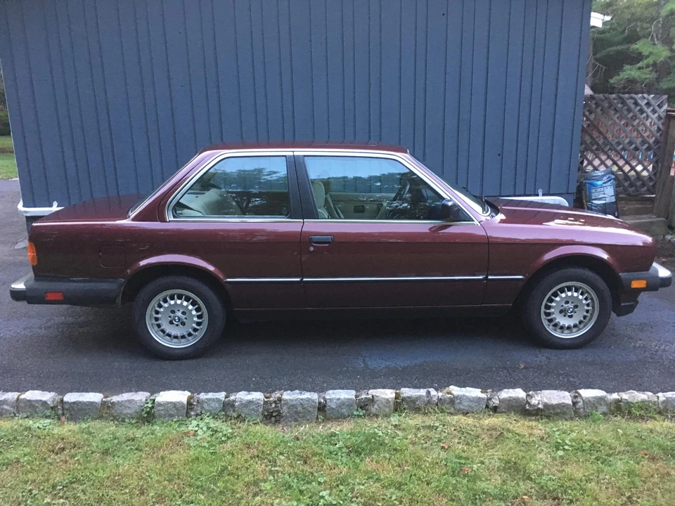 1984 BMW E30 3 Series - Image 12 of 31