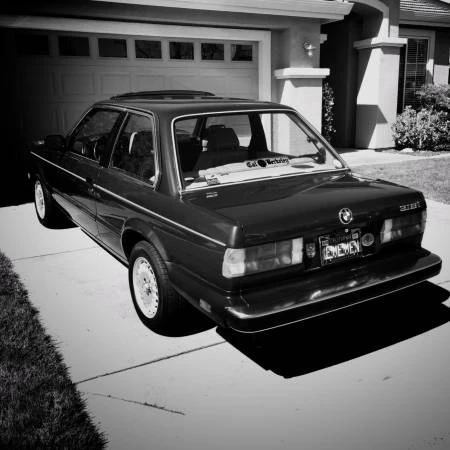 1984 BMW E30 3 Series - Image 3 of 3