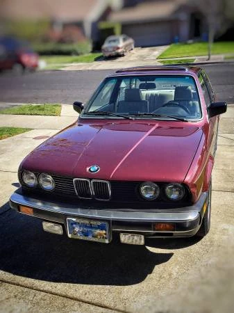 1984 BMW E30 3 Series - Image 2 of 3