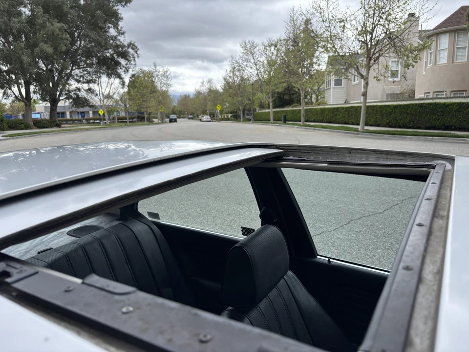 1984 BMW E30 3 Series - Image 24 of 31