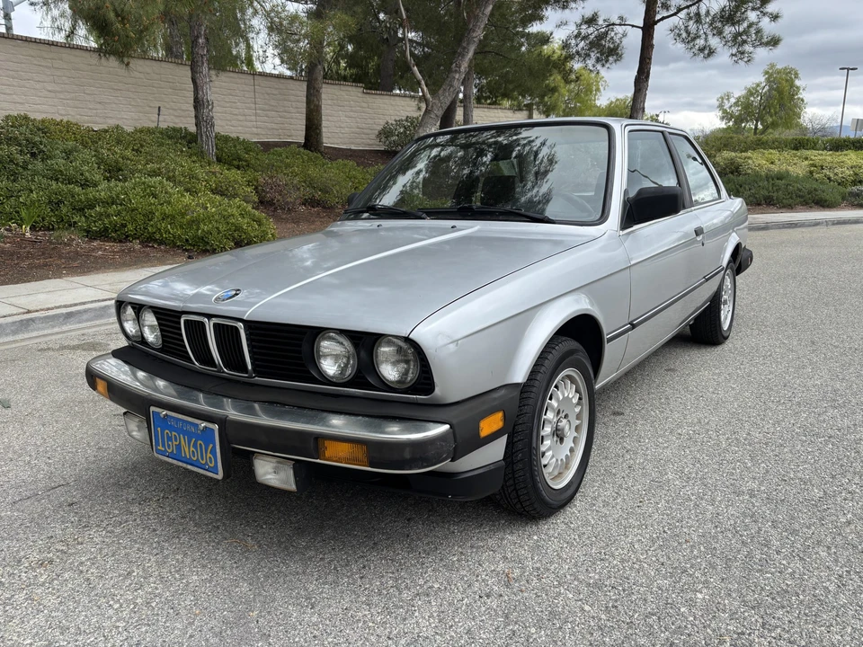 1984 BMW E30 3 Series - Image 3 of 31