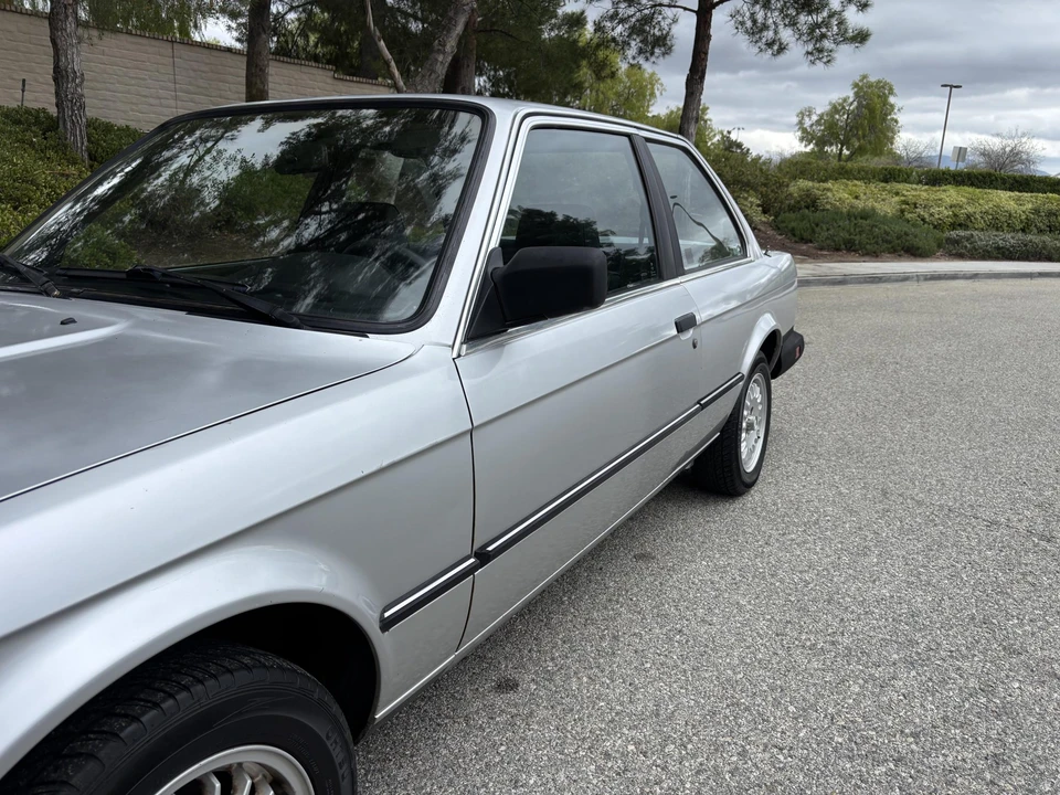 1984 BMW E30 3 Series - Image 11 of 31
