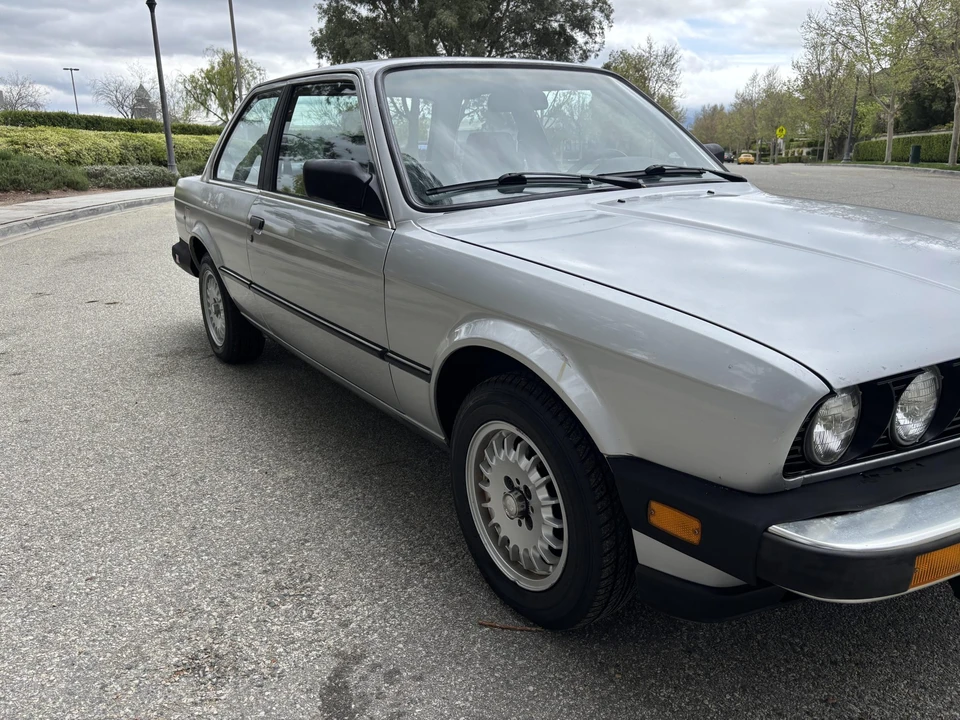 1984 BMW E30 3 Series - Image 13 of 31