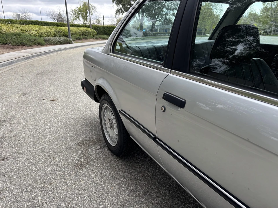 1984 BMW E30 3 Series - Image 15 of 31