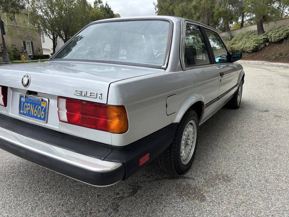 1984 BMW E30 3 Series - Image 16 of 31
