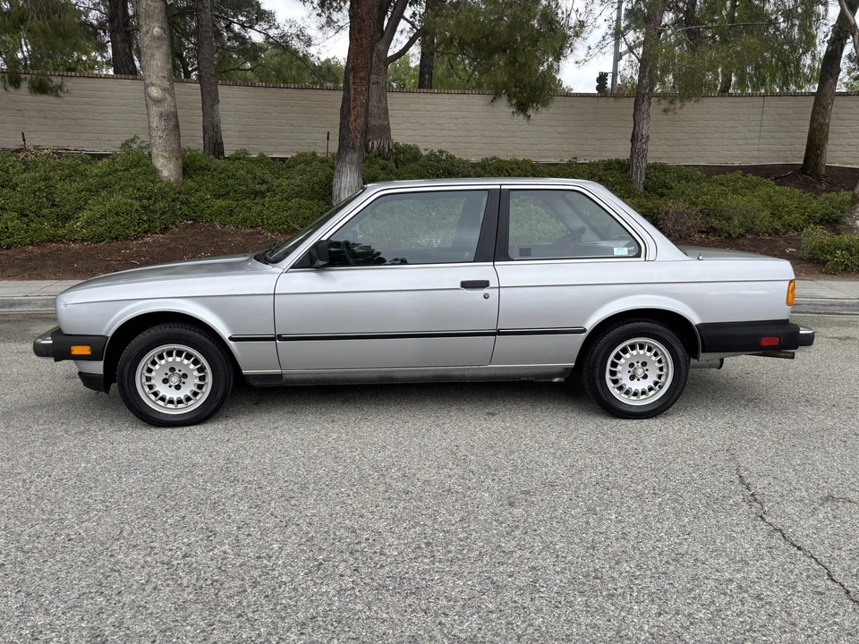 1984 BMW E30 3 Series - Image 10 of 31
