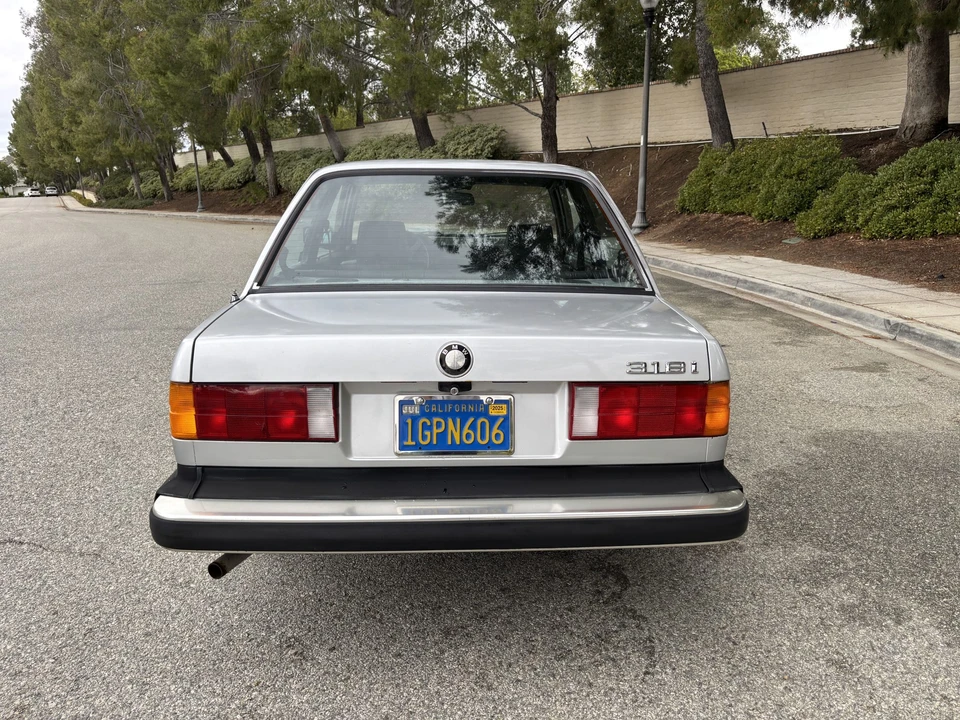 1984 BMW E30 3 Series - Image 8 of 31
