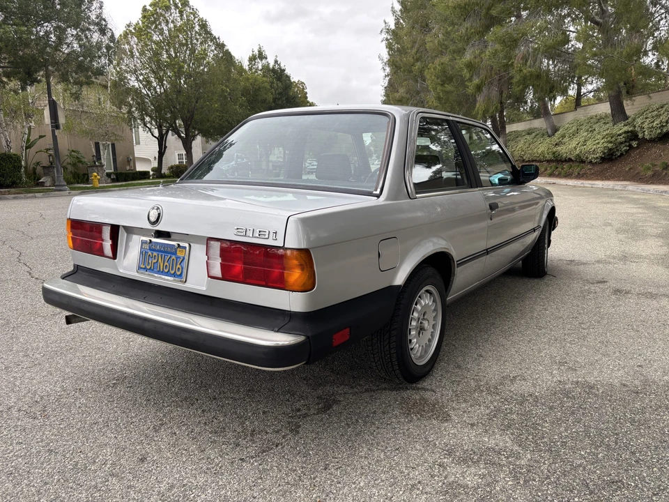 1984 BMW E30 3 Series - Image 7 of 31