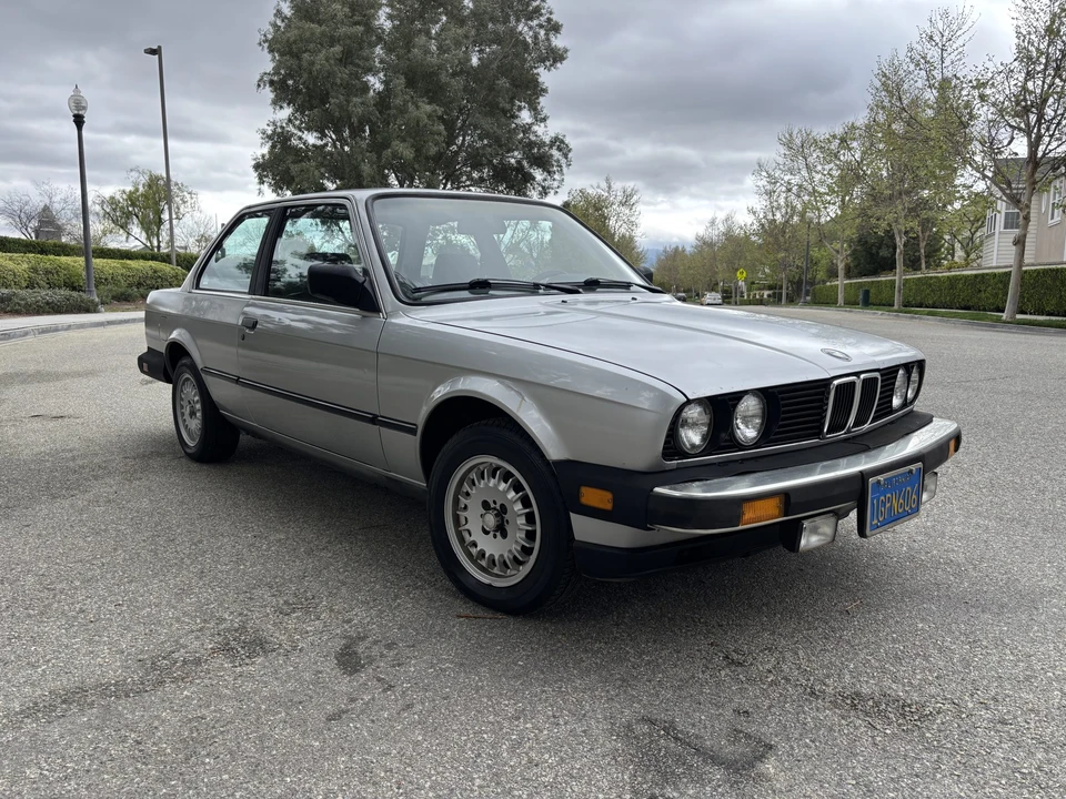1984 BMW E30 3 Series - Image 5 of 31