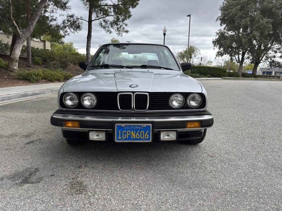 1984 BMW E30 3 Series - Image 4 of 31
