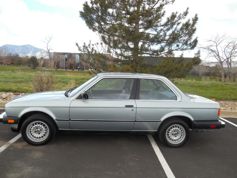1984 BMW E30 3 Series - Image 16 of 31