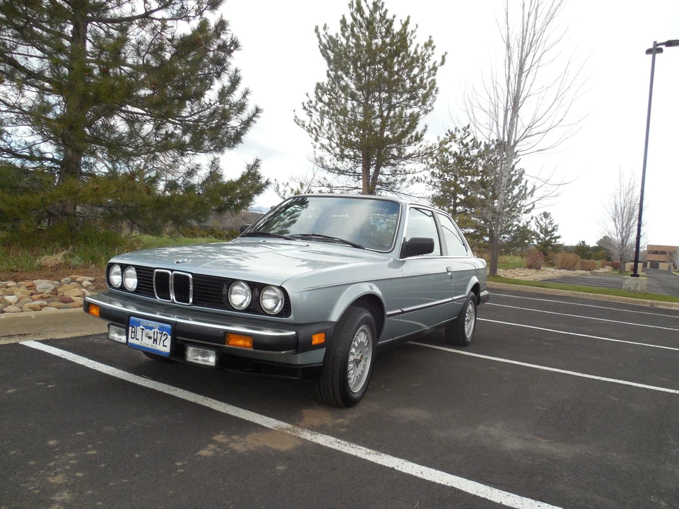 1984 BMW E30 3 Series - Image 2 of 31