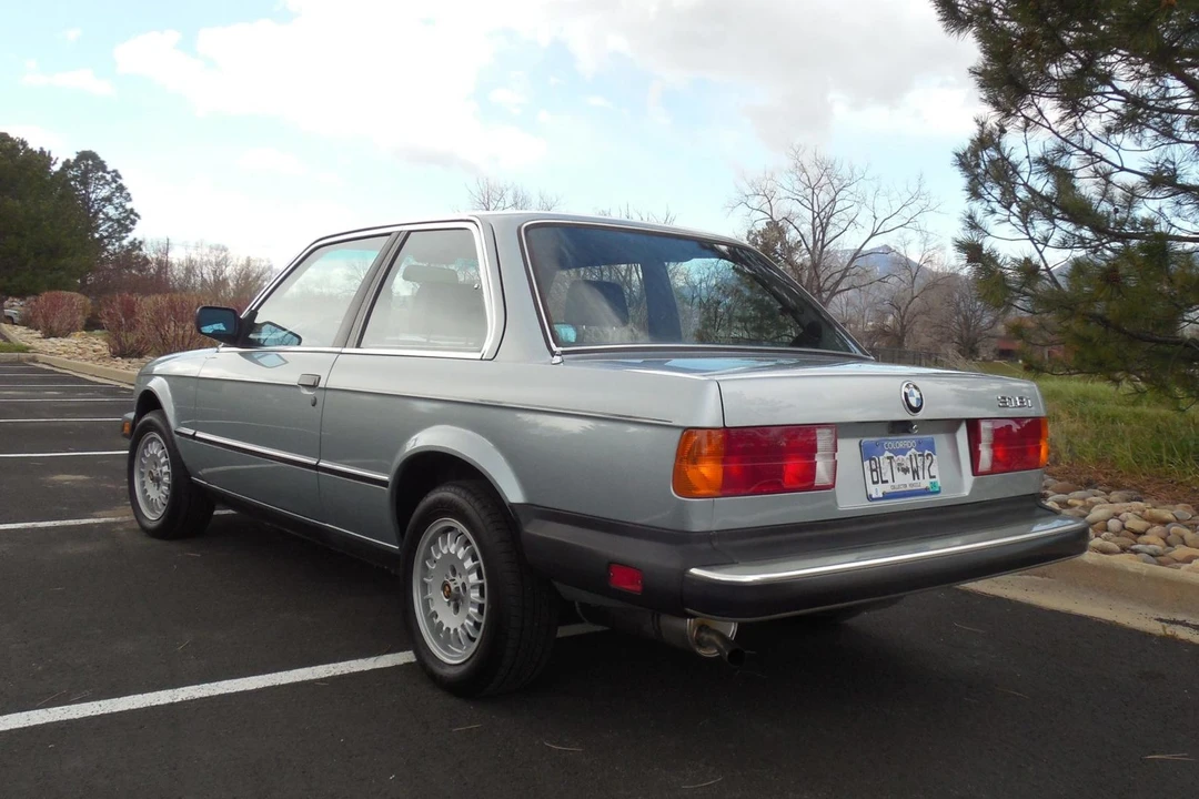 1984 BMW E30 3 Series - Image 15 of 31