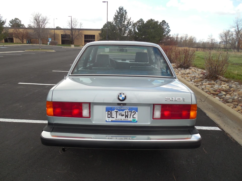 1984 BMW E30 3 Series - Image 13 of 31