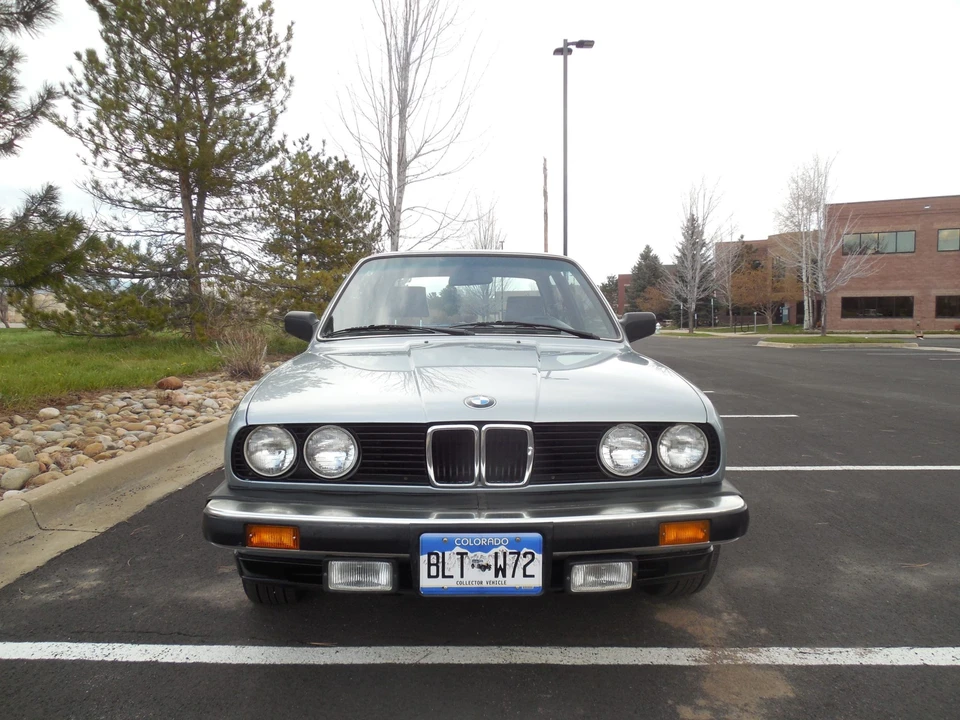 1984 BMW E30 3 Series - Image 4 of 31