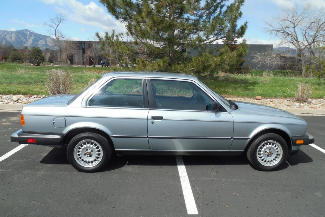 1984 BMW E30 3 Series - Image 10 of 31