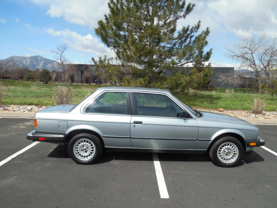 1984 BMW E30 3 Series - Image 11 of 31