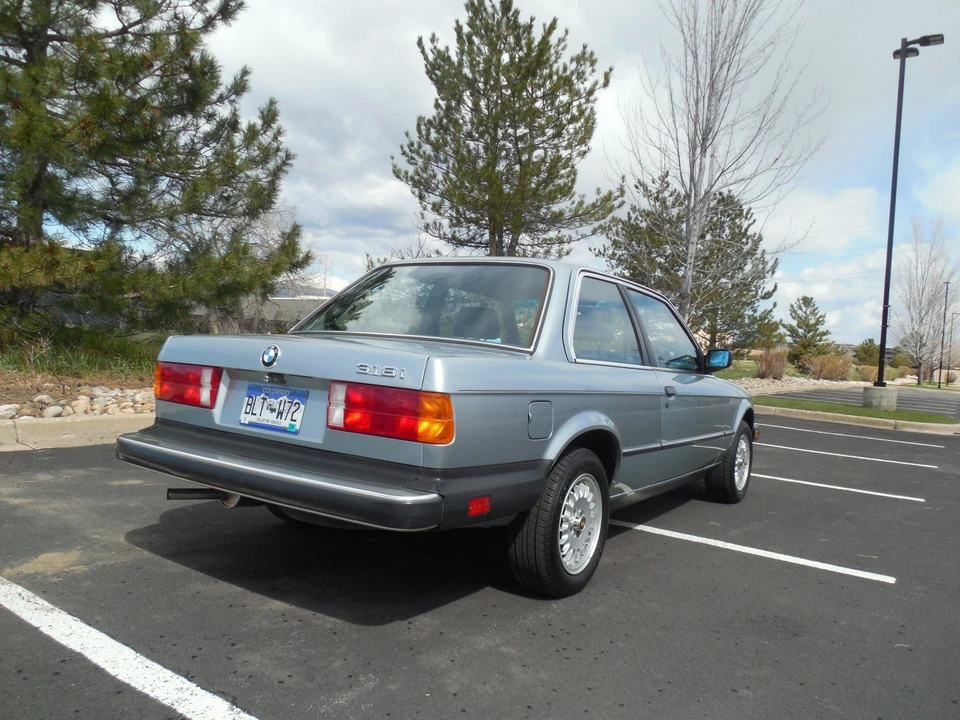 1984 BMW E30 3 Series - Image 12 of 31
