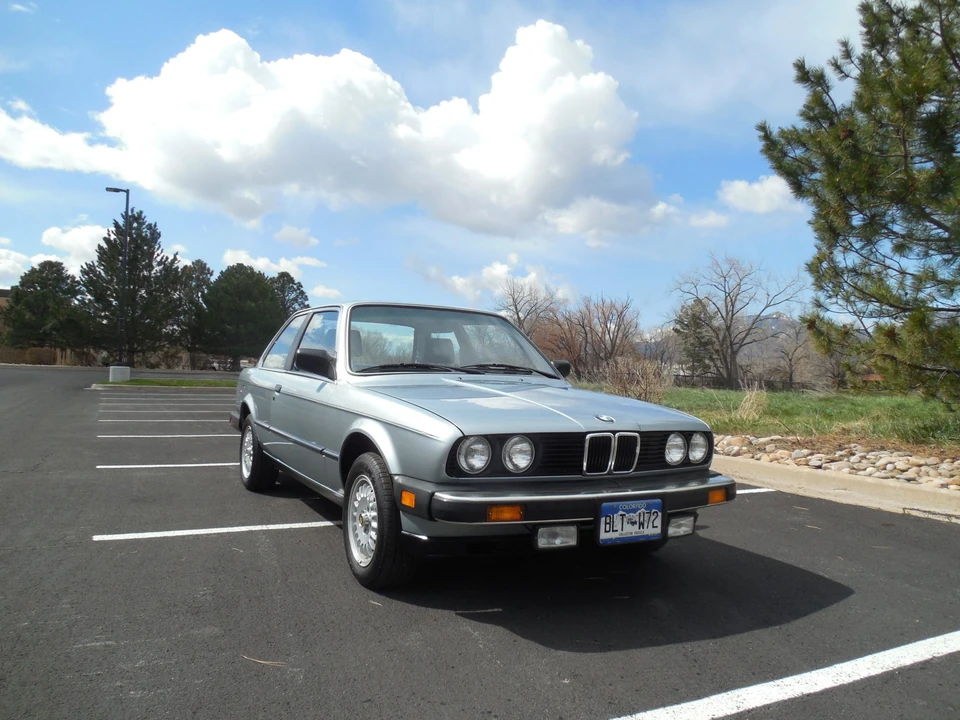 1984 BMW E30 3 Series - Image 7 of 31