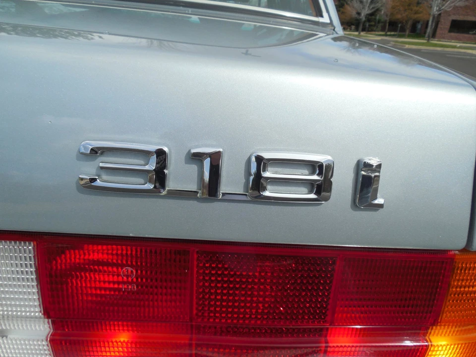 1984 BMW E30 3 Series - Image 28 of 31