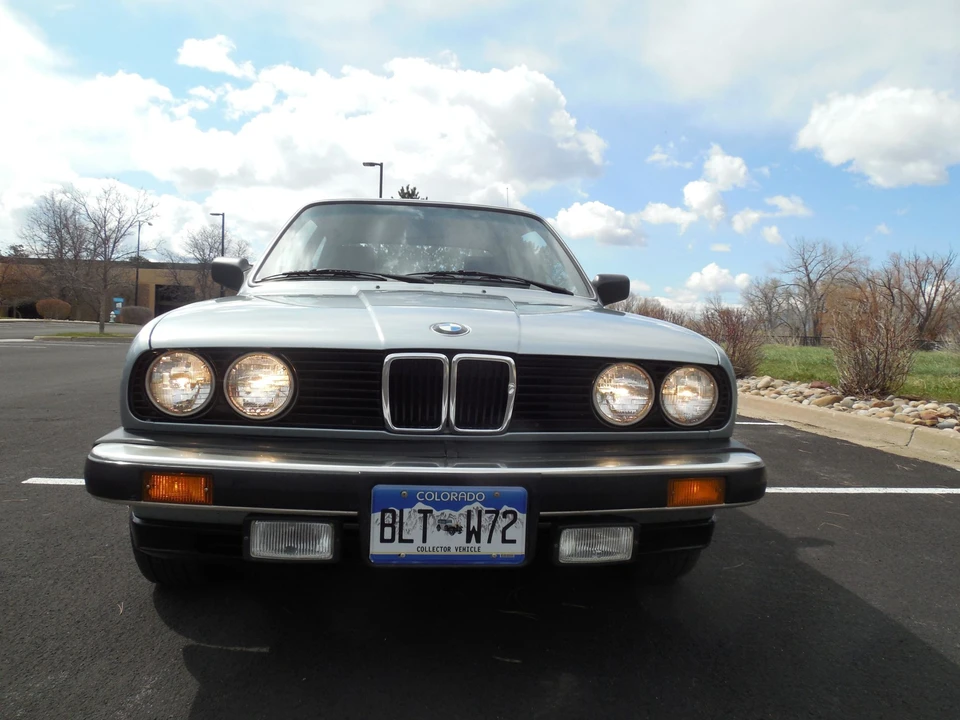 1984 BMW E30 3 Series - Image 5 of 31