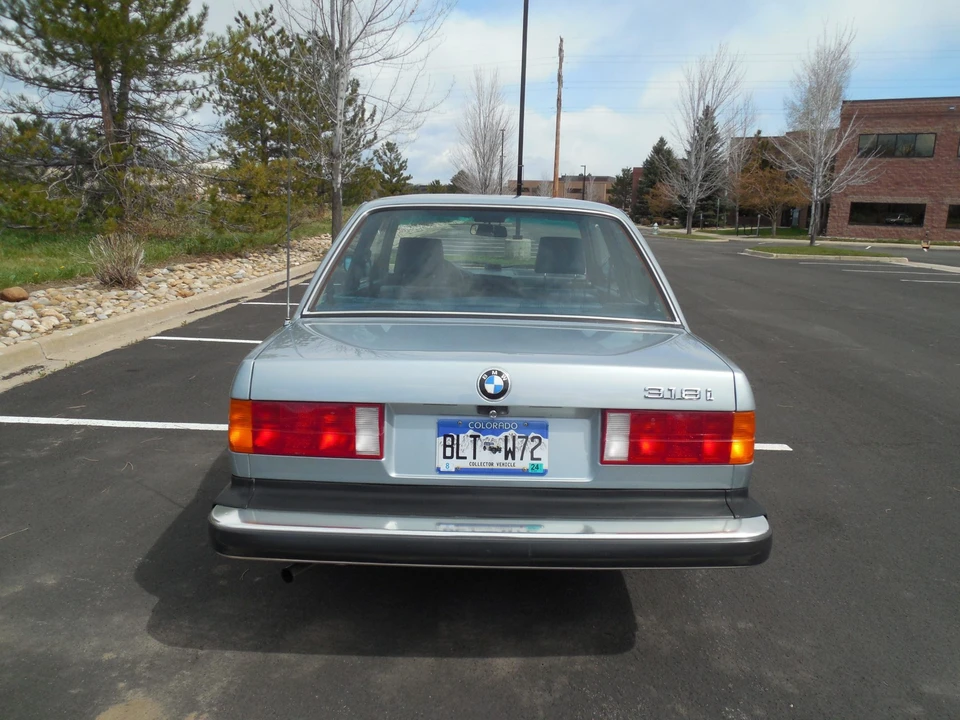 1984 BMW E30 3 Series - Image 14 of 31