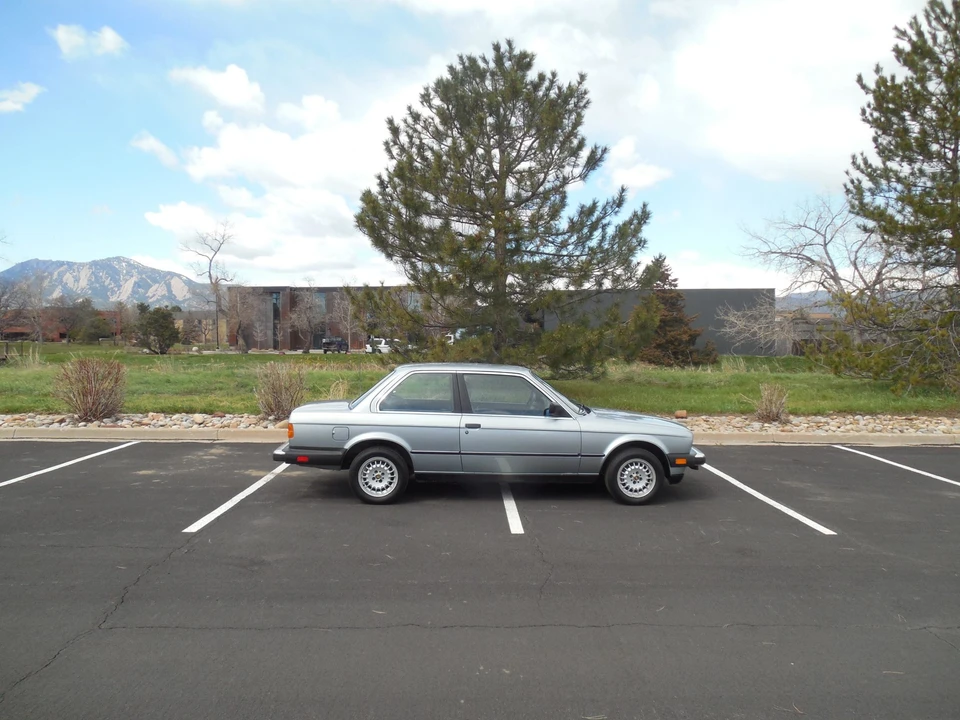 1984 BMW E30 3 Series - Image 9 of 31