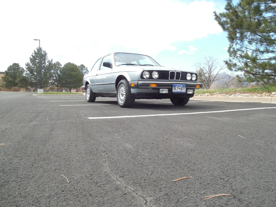 1984 BMW E30 3 Series - Image 8 of 31