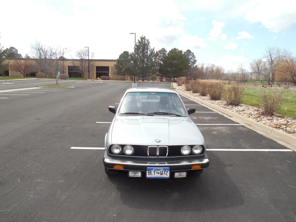 1984 BMW E30 3 Series - Image 6 of 31