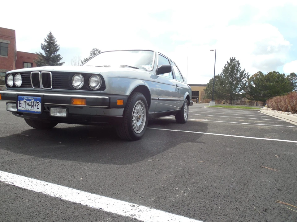 1984 BMW E30 3 Series - Image 3 of 31