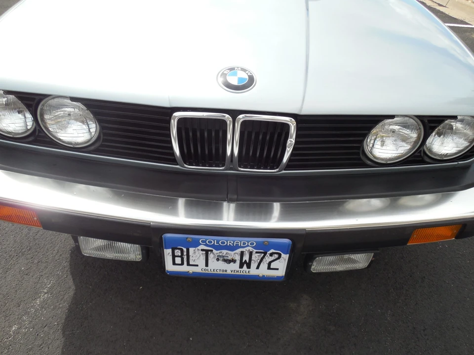 1984 BMW E30 3 Series - Image 20 of 31