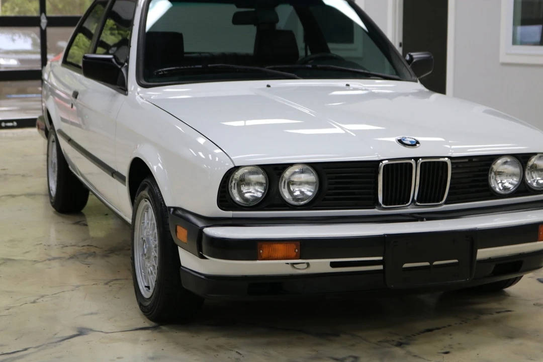 1984 BMW E30 3 Series - Image 20 of 31