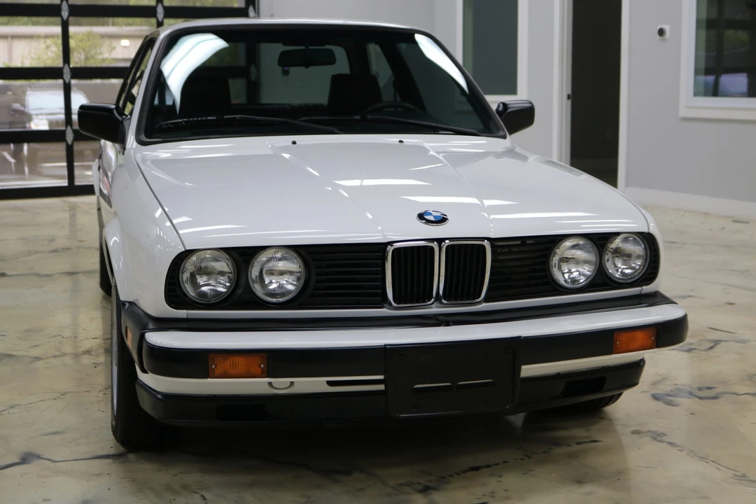 1984 BMW E30 3 Series - Image 6 of 31