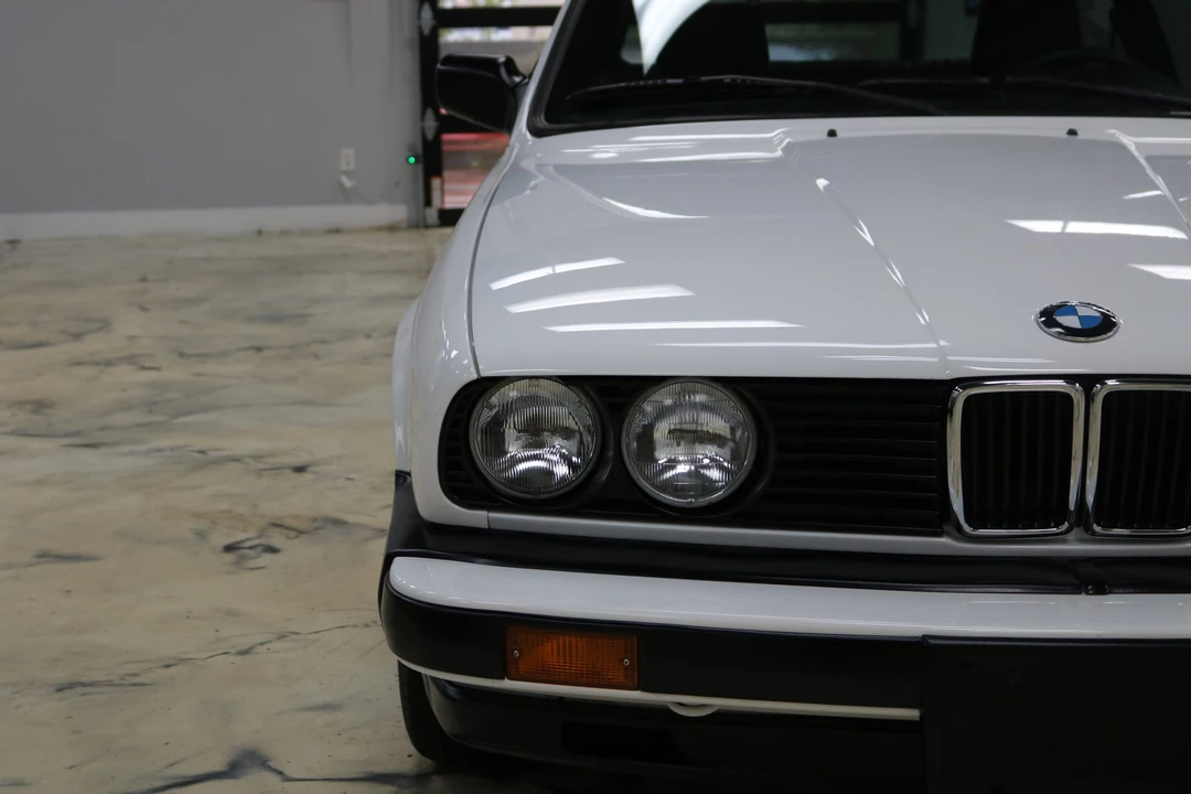 1984 BMW E30 3 Series - Image 22 of 31