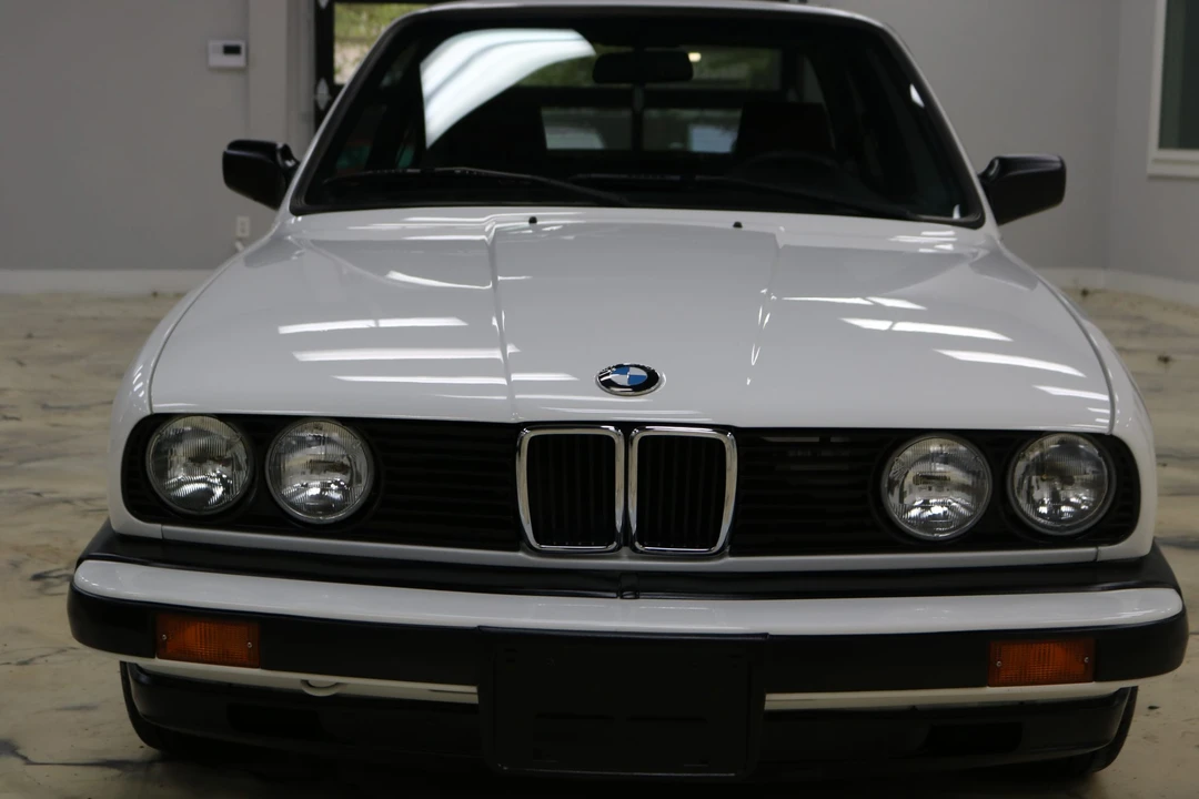 1984 BMW E30 3 Series - Image 21 of 31