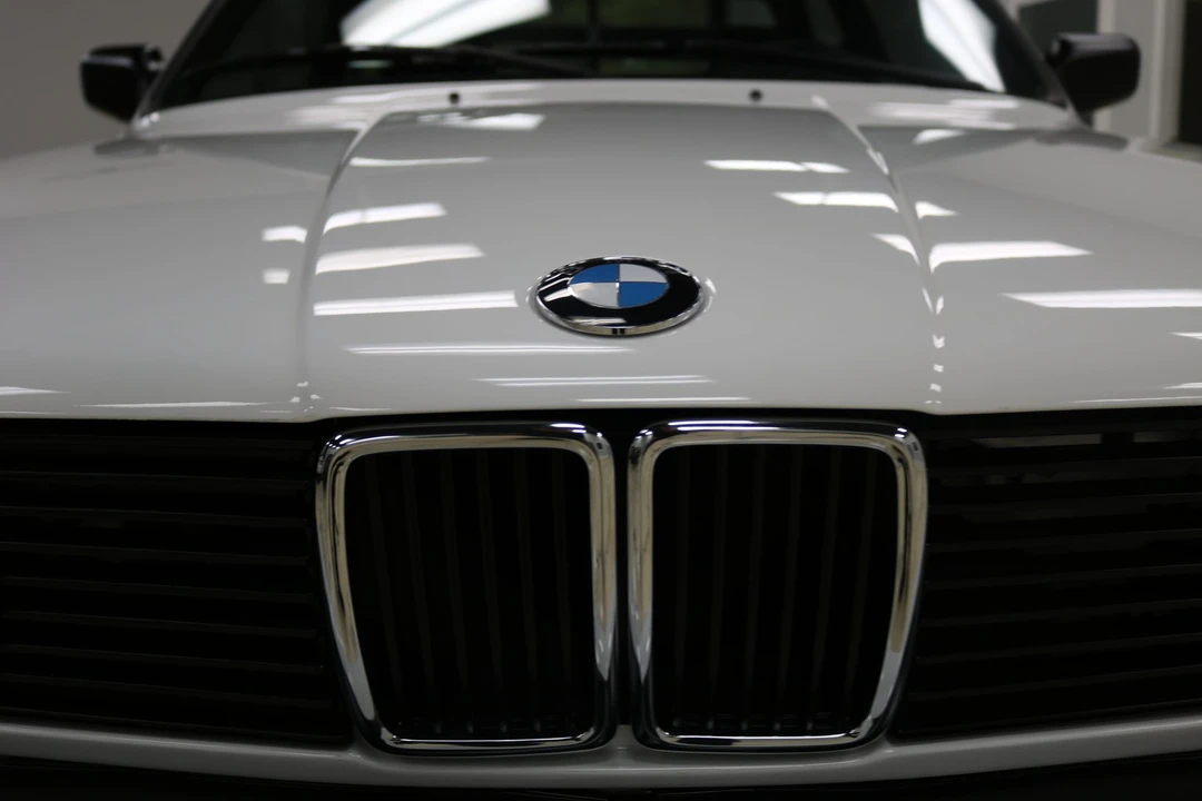 1984 BMW E30 3 Series - Image 24 of 31