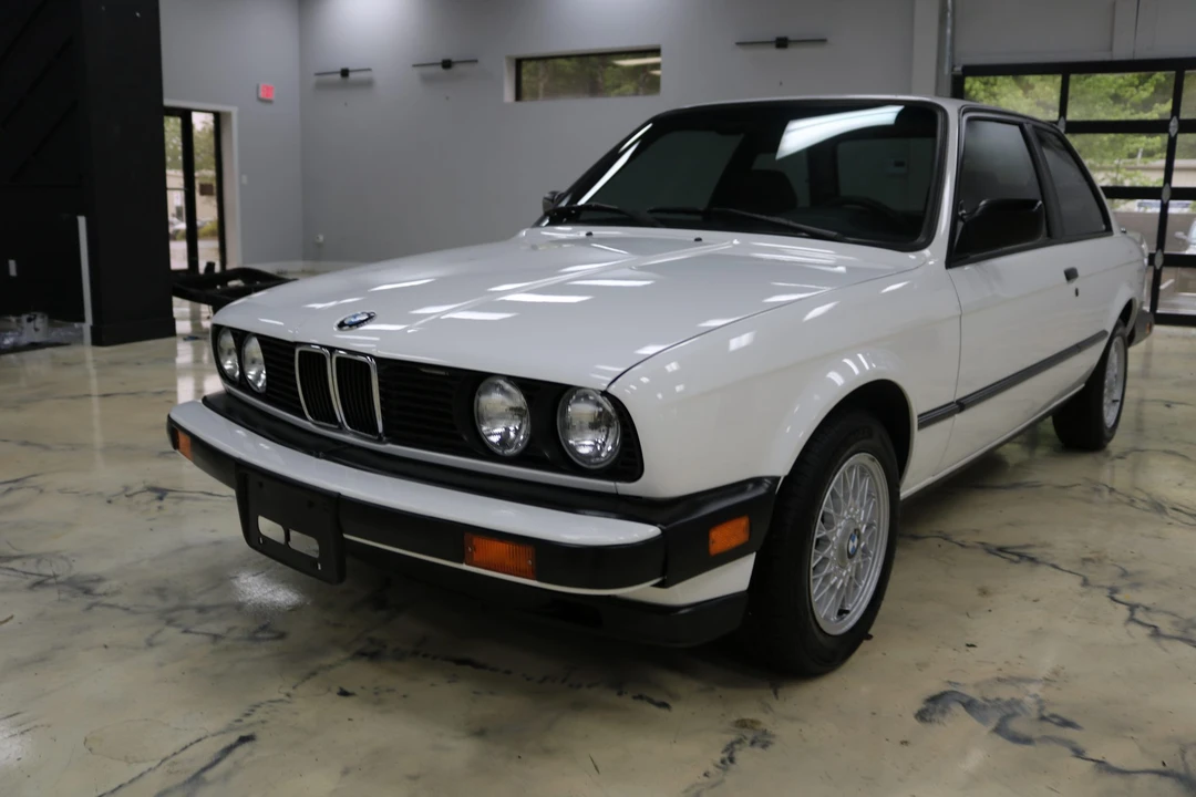 1984 BMW E30 3 Series - Image 8 of 31