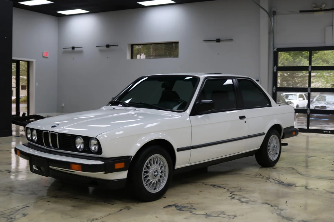 1984 BMW E30 3 Series - Image 9 of 31