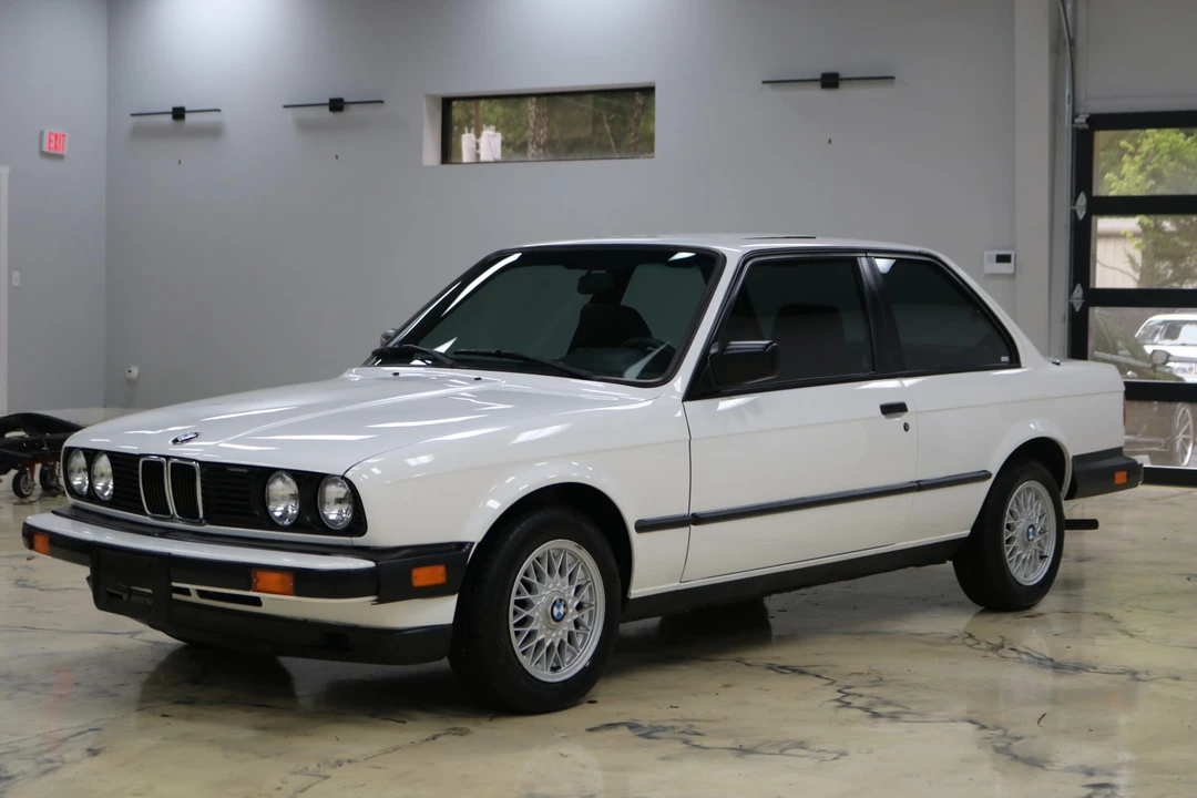 1984 BMW E30 3 Series - Image 10 of 31
