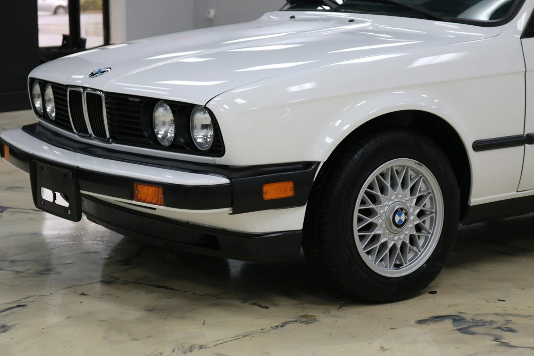 1984 BMW E30 3 Series - Image 28 of 31