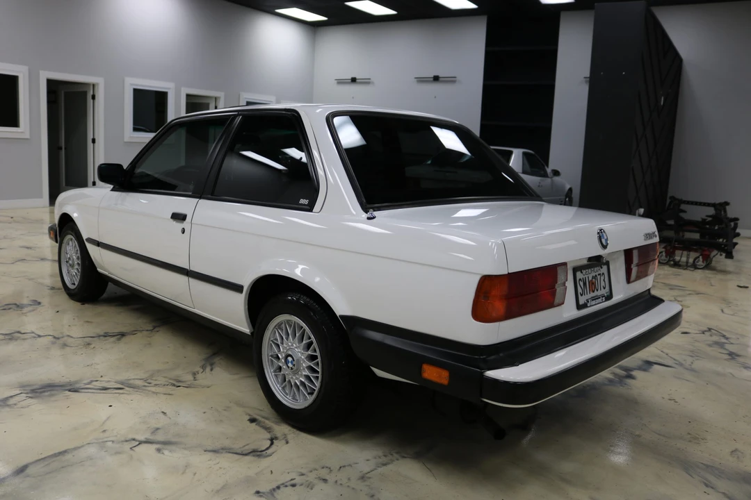 1984 BMW E30 3 Series - Image 12 of 31