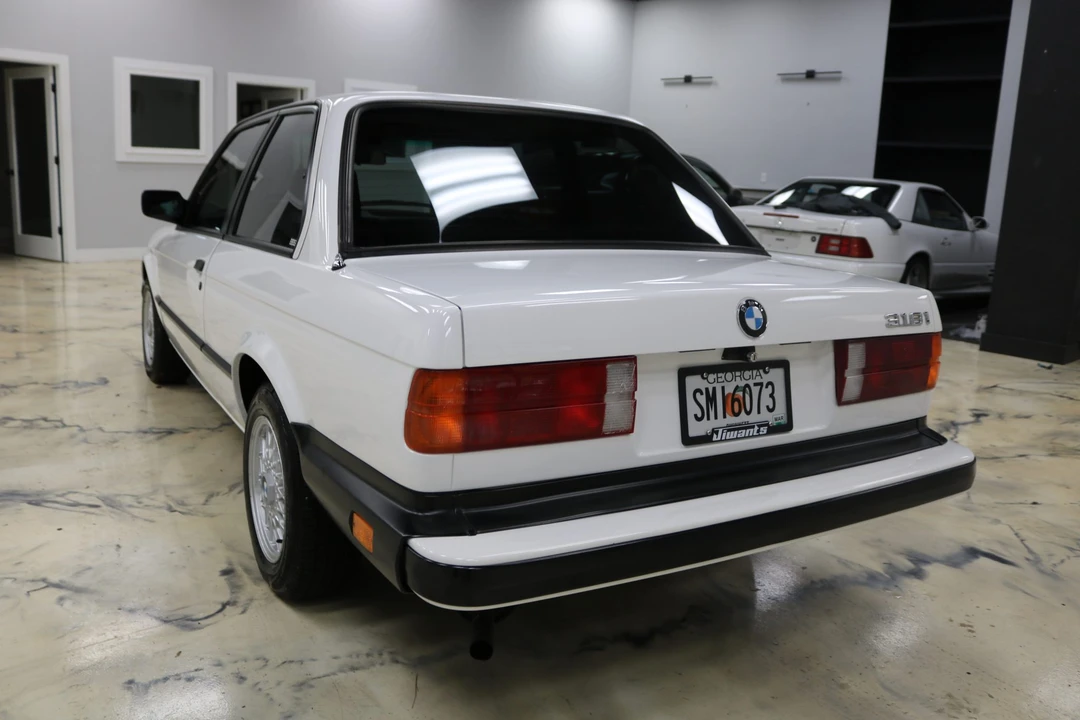 1984 BMW E30 3 Series - Image 13 of 31