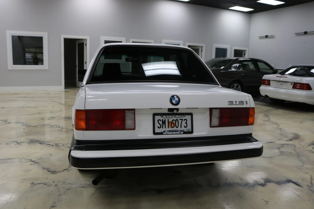 1984 BMW E30 3 Series - Image 14 of 31