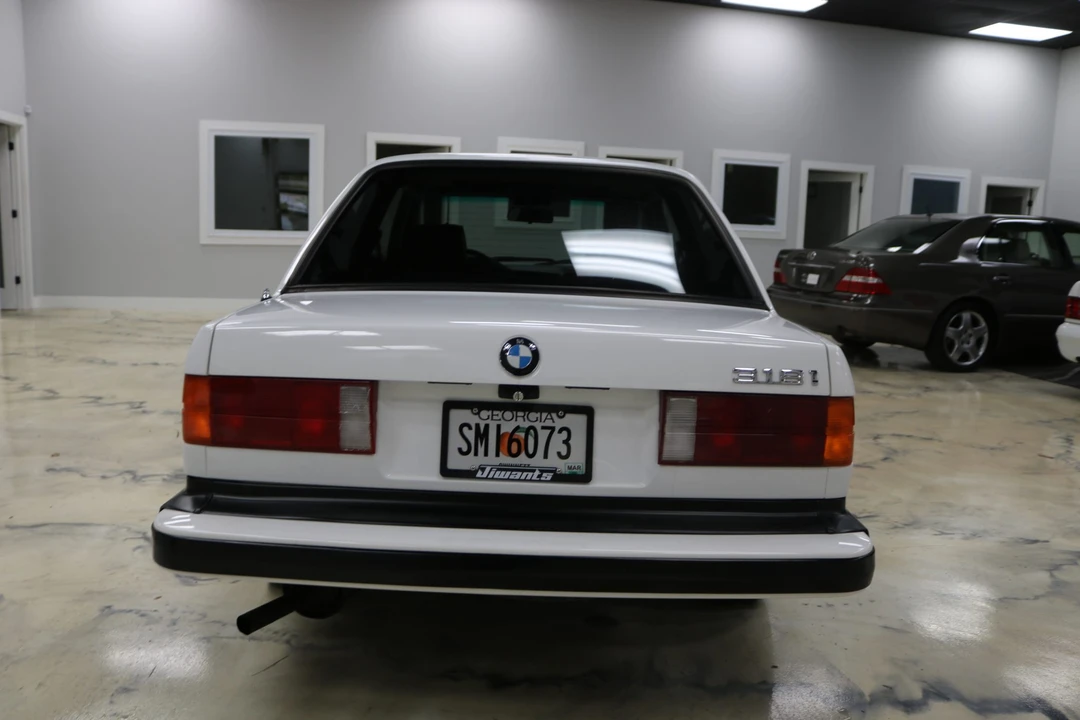 1984 BMW E30 3 Series - Image 15 of 31