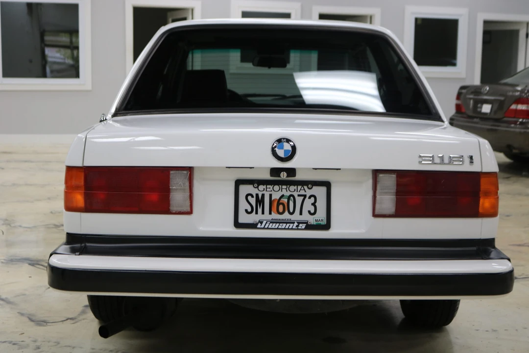 1984 BMW E30 3 Series - Image 16 of 31