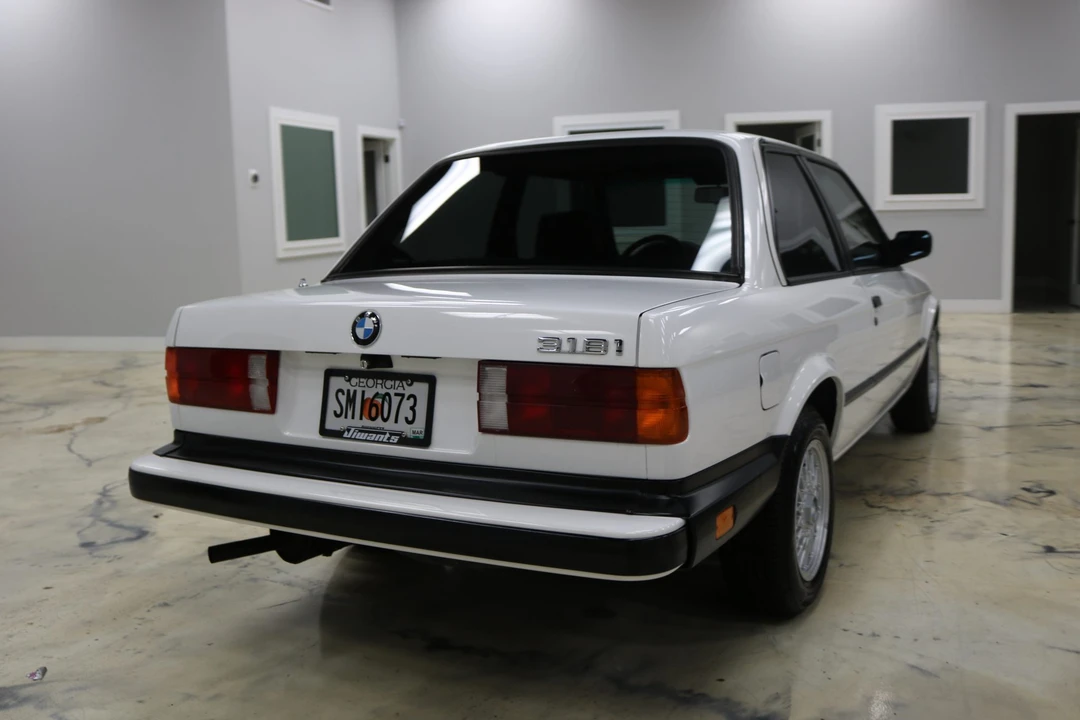 1984 BMW E30 3 Series - Image 17 of 31